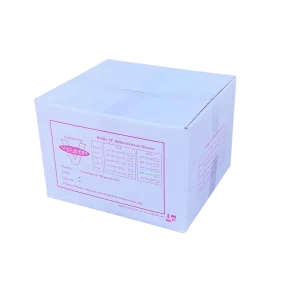 V-Clean 12" Nitrile Gloves - Cleanroom Compatible, Extended Cuff, Powder-Free