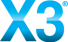 Logo-X3_medium Logo-X3_medium